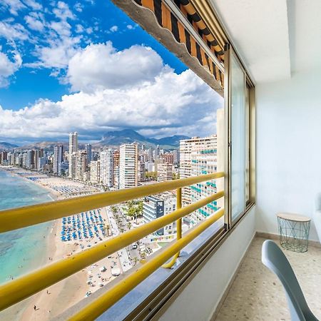 Don Miguel 1 18-A Levante Beach Apartment بينايدورم المظهر الخارجي الصورة