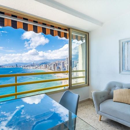 Don Miguel 1 18-A Levante Beach Apartment بينايدورم المظهر الخارجي الصورة