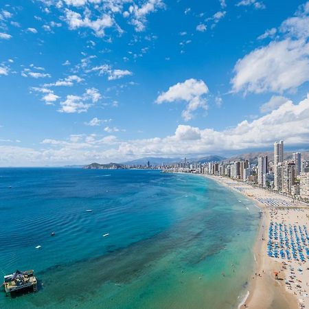 Don Miguel 1 18-A Levante Beach Apartment بينايدورم المظهر الخارجي الصورة