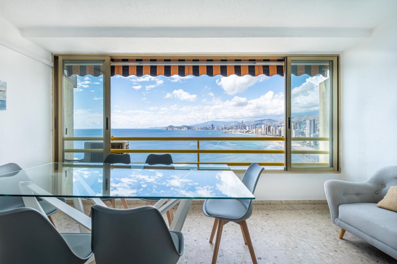 Don Miguel 1 18-A Levante Beach Apartment بينايدورم المظهر الخارجي الصورة