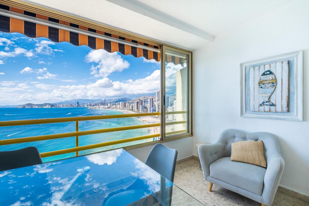 Don Miguel 1 18-A Levante Beach Apartment بينايدورم المظهر الخارجي الصورة