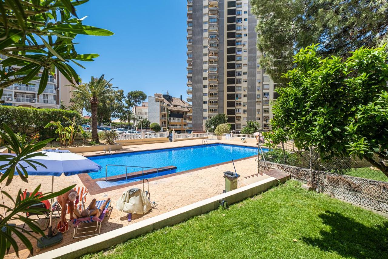 Don Miguel 1 18-A Levante Beach Apartment بينايدورم المظهر الخارجي الصورة