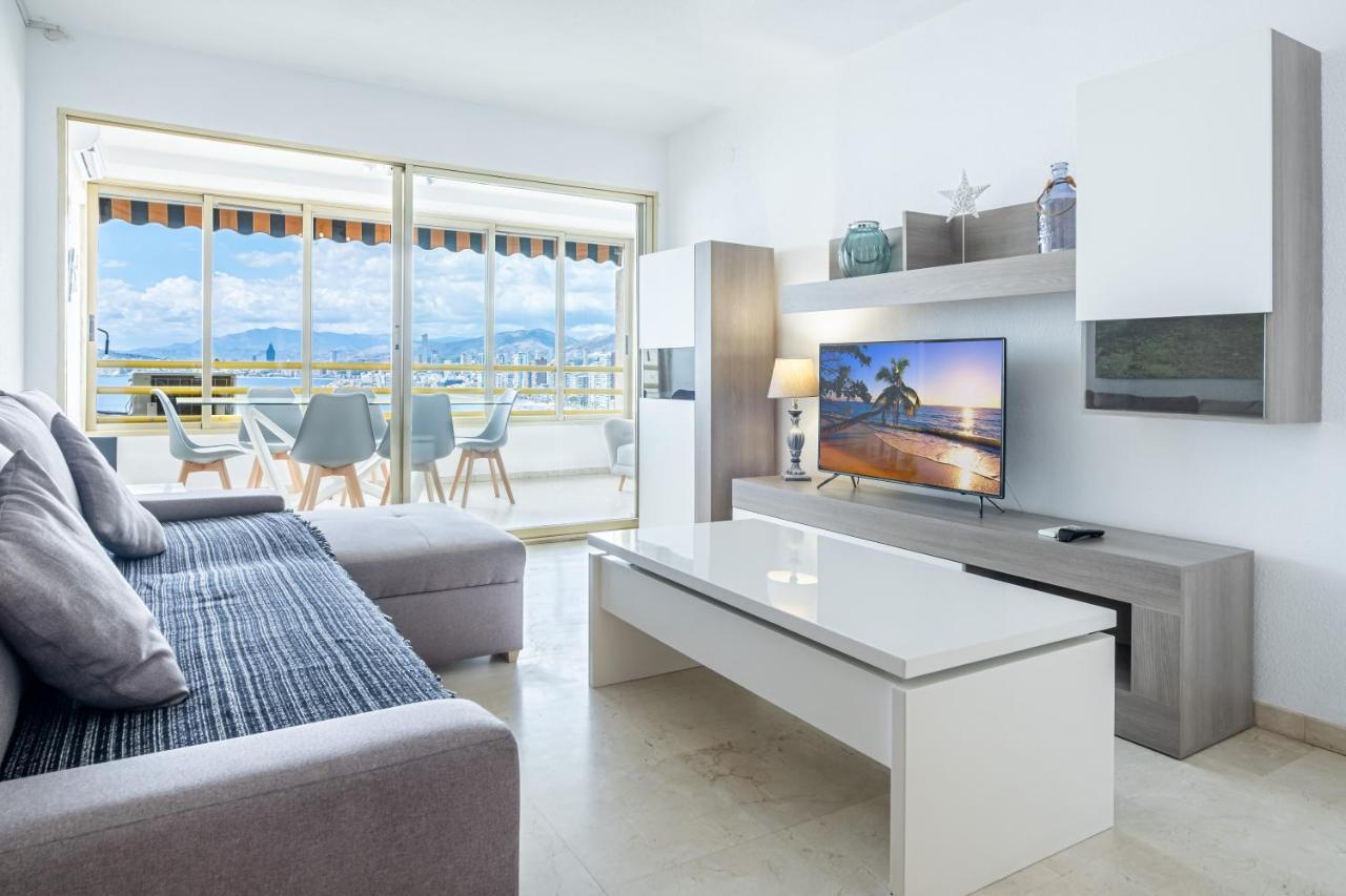 Don Miguel 1 18-A Levante Beach Apartment بينايدورم المظهر الخارجي الصورة