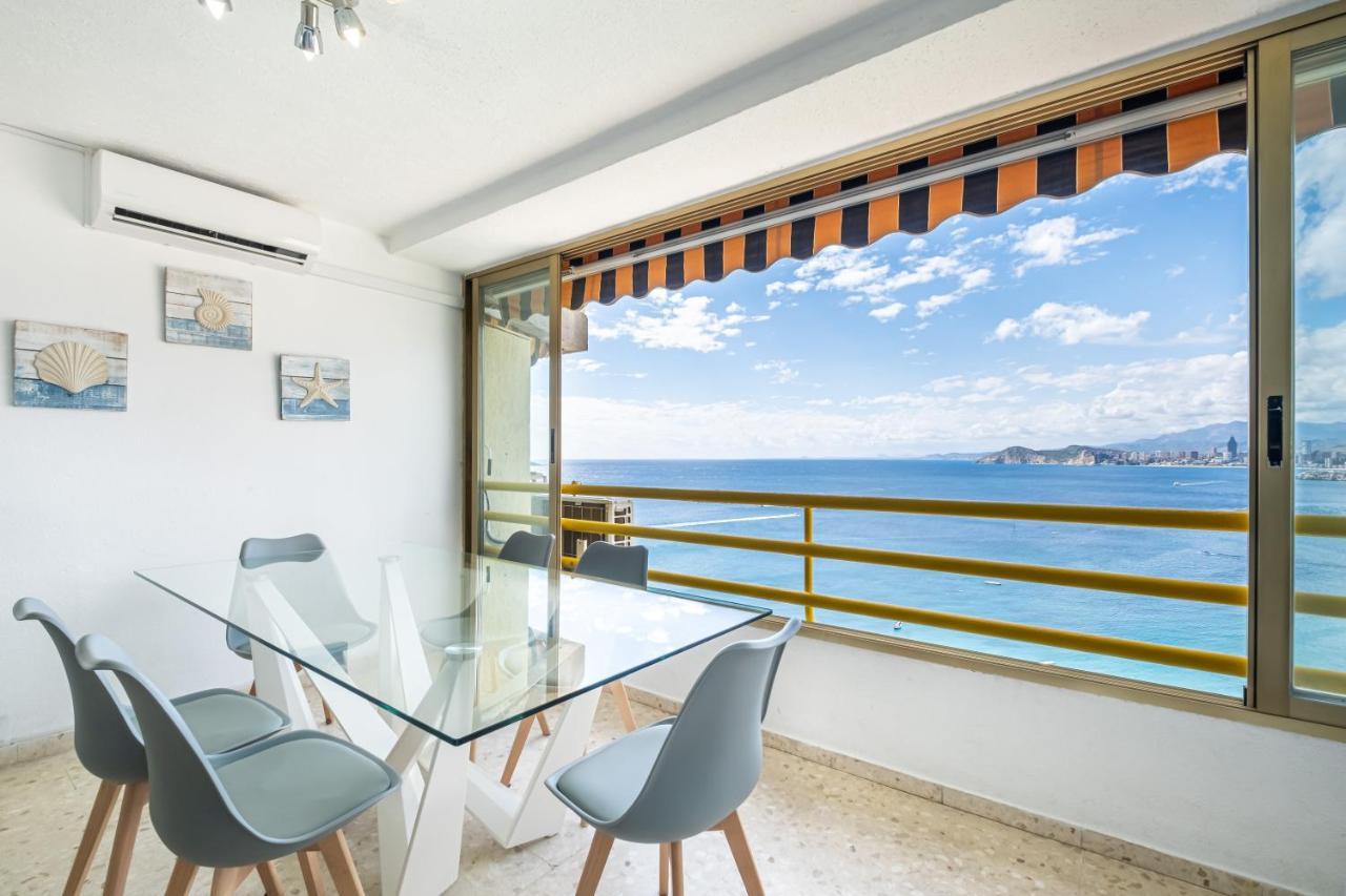 Don Miguel 1 18-A Levante Beach Apartment بينايدورم المظهر الخارجي الصورة