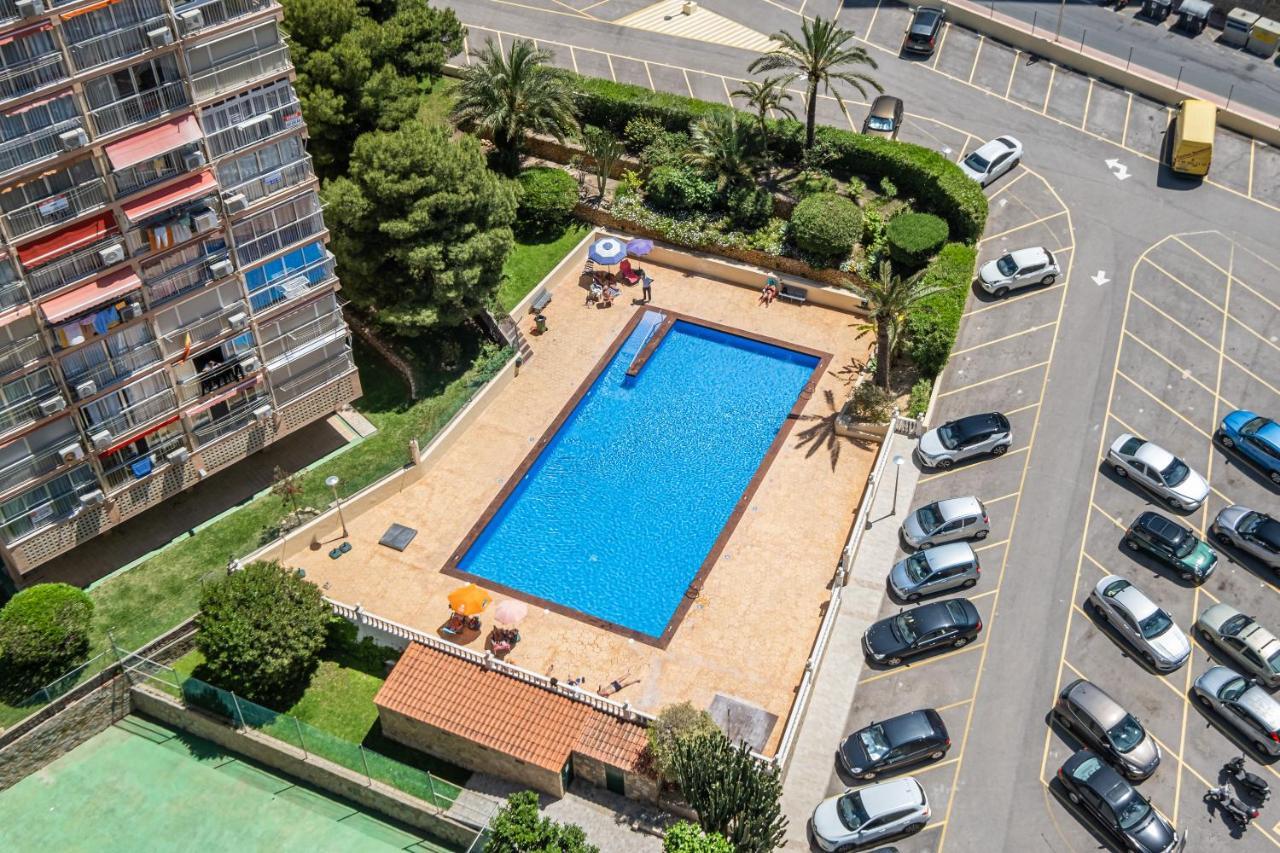 Don Miguel 1 18-A Levante Beach Apartment بينايدورم المظهر الخارجي الصورة