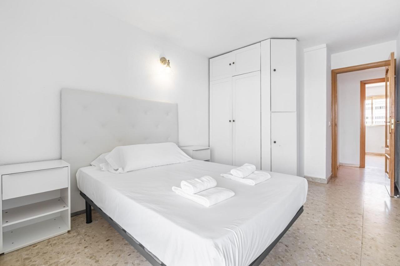 Don Miguel 1 18-A Levante Beach Apartment بينايدورم المظهر الخارجي الصورة