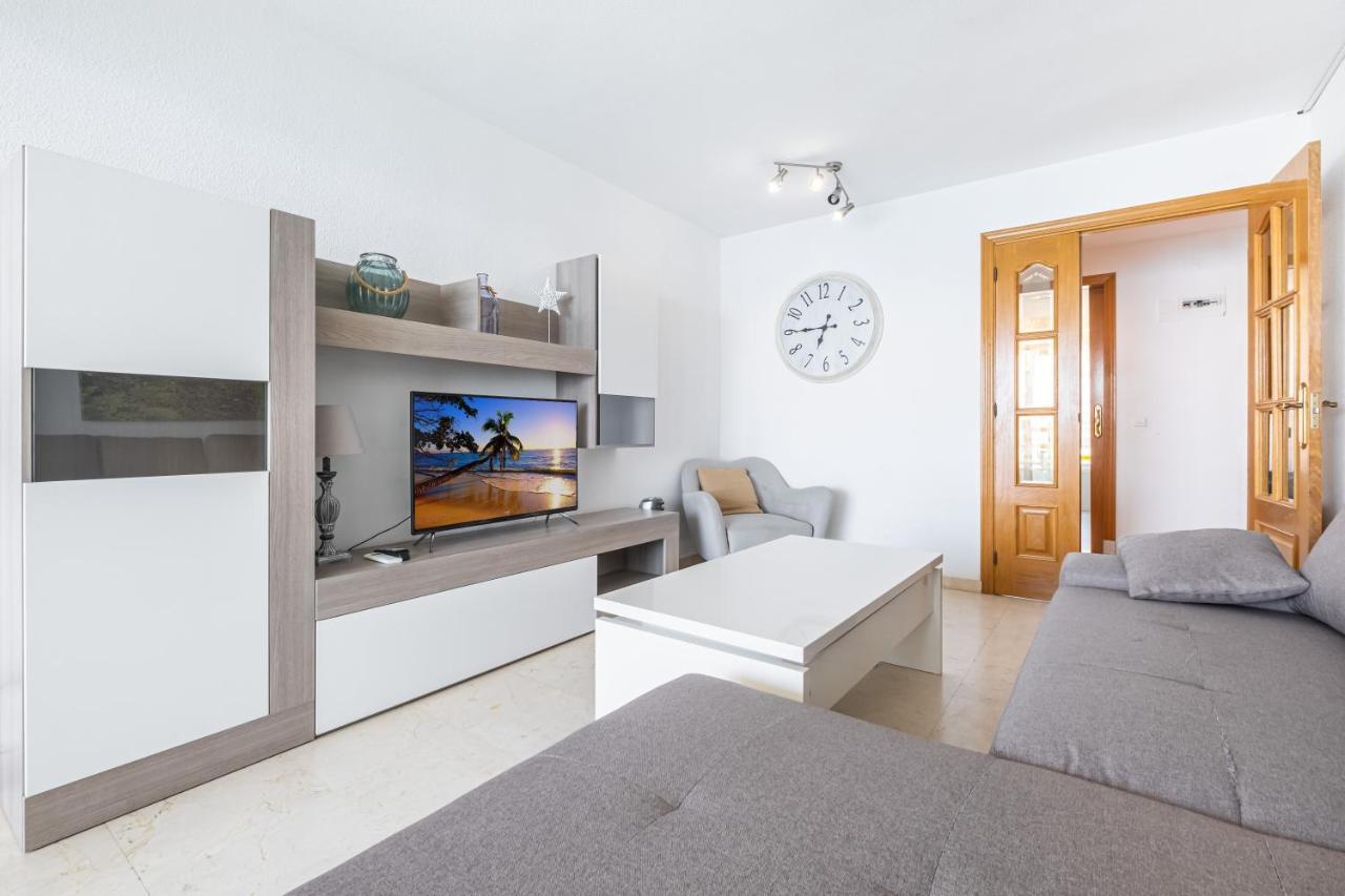 Don Miguel 1 18-A Levante Beach Apartment بينايدورم المظهر الخارجي الصورة