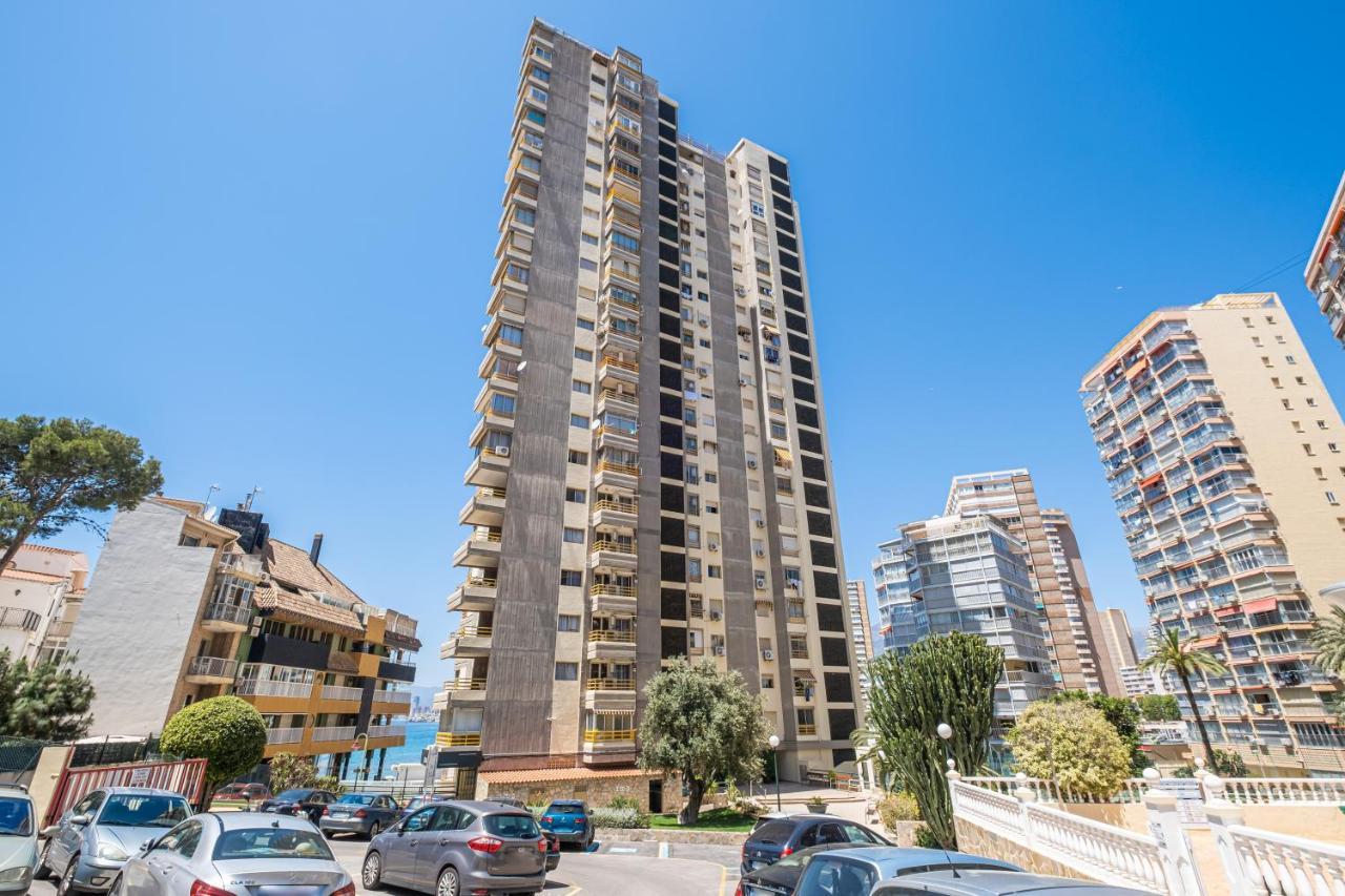 Don Miguel 1 18-A Levante Beach Apartment بينايدورم المظهر الخارجي الصورة