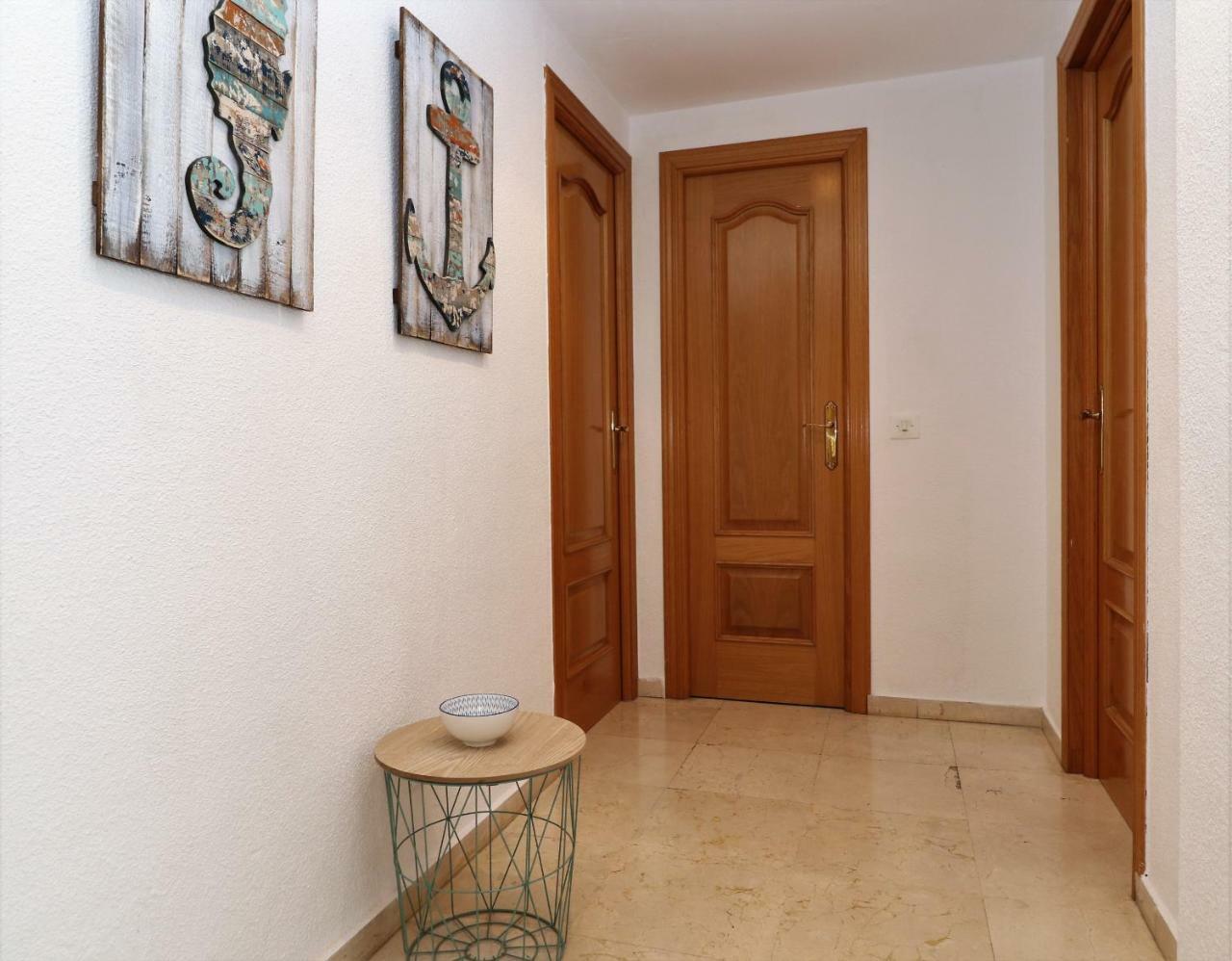 Don Miguel 1 18-A Levante Beach Apartment بينايدورم المظهر الخارجي الصورة